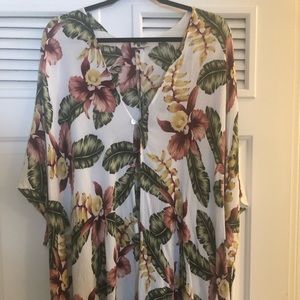 Show Me Your Mumu kimono